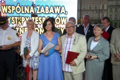 Wręczenie Krzyża Grunwaldu prezesowi Fundacji Stanisławowi Kowalskiemu fot.4