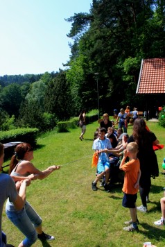 Dzień Dziecka w Gdańskim ZOO fot.2