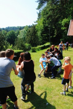 Dzień Dziecka w Gdańskim ZOO fot.3