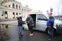 "Pomóż dzieciom przetrwać zimę"