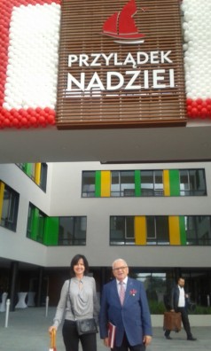 Otwarcie Kliniki Przylądek Nadziei fot.2