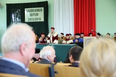 Inauguracja roku akademickiego fot.7