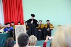 Inauguracja roku akademickiego fot.2