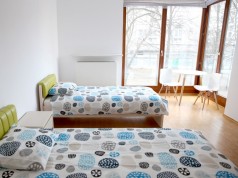 Hostel przy ul. Grzybowskiej