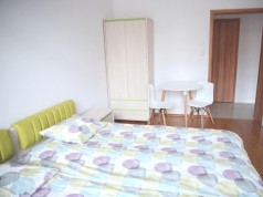 Hostel przy ul. Grzybowskiej